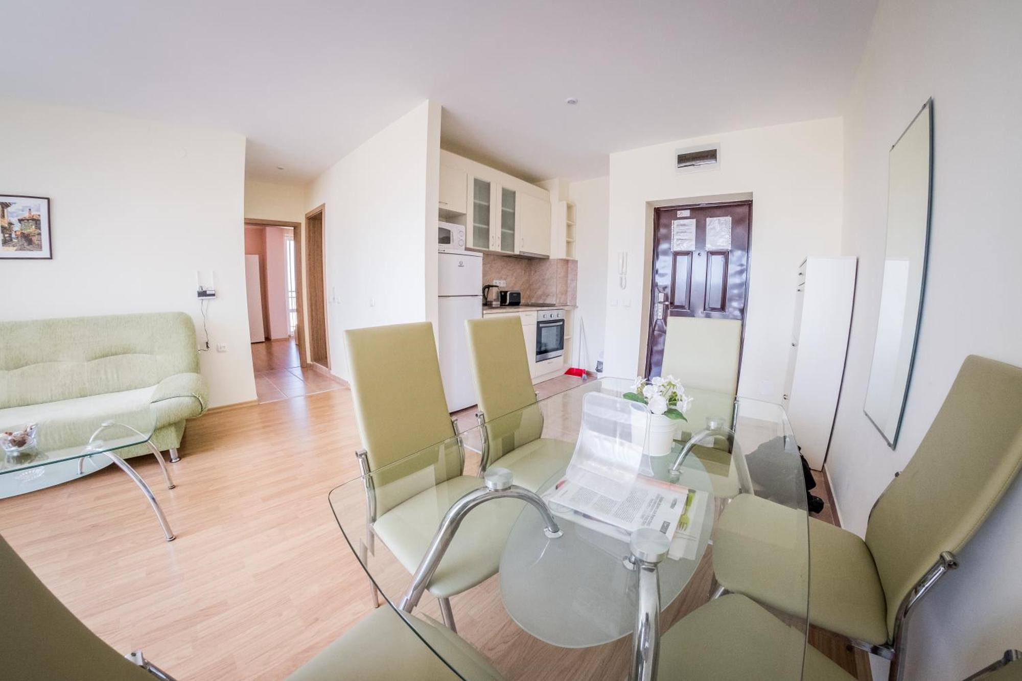 סאני ביץ' Holiday Garden Resort מראה חיצוני תמונה