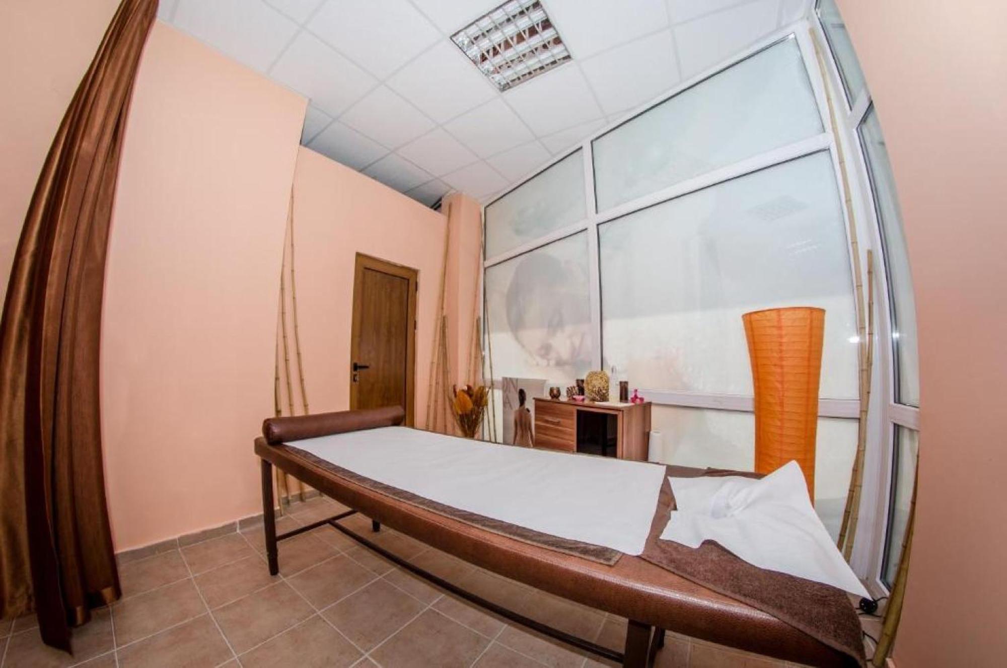 סאני ביץ' Holiday Garden Resort מראה חיצוני תמונה