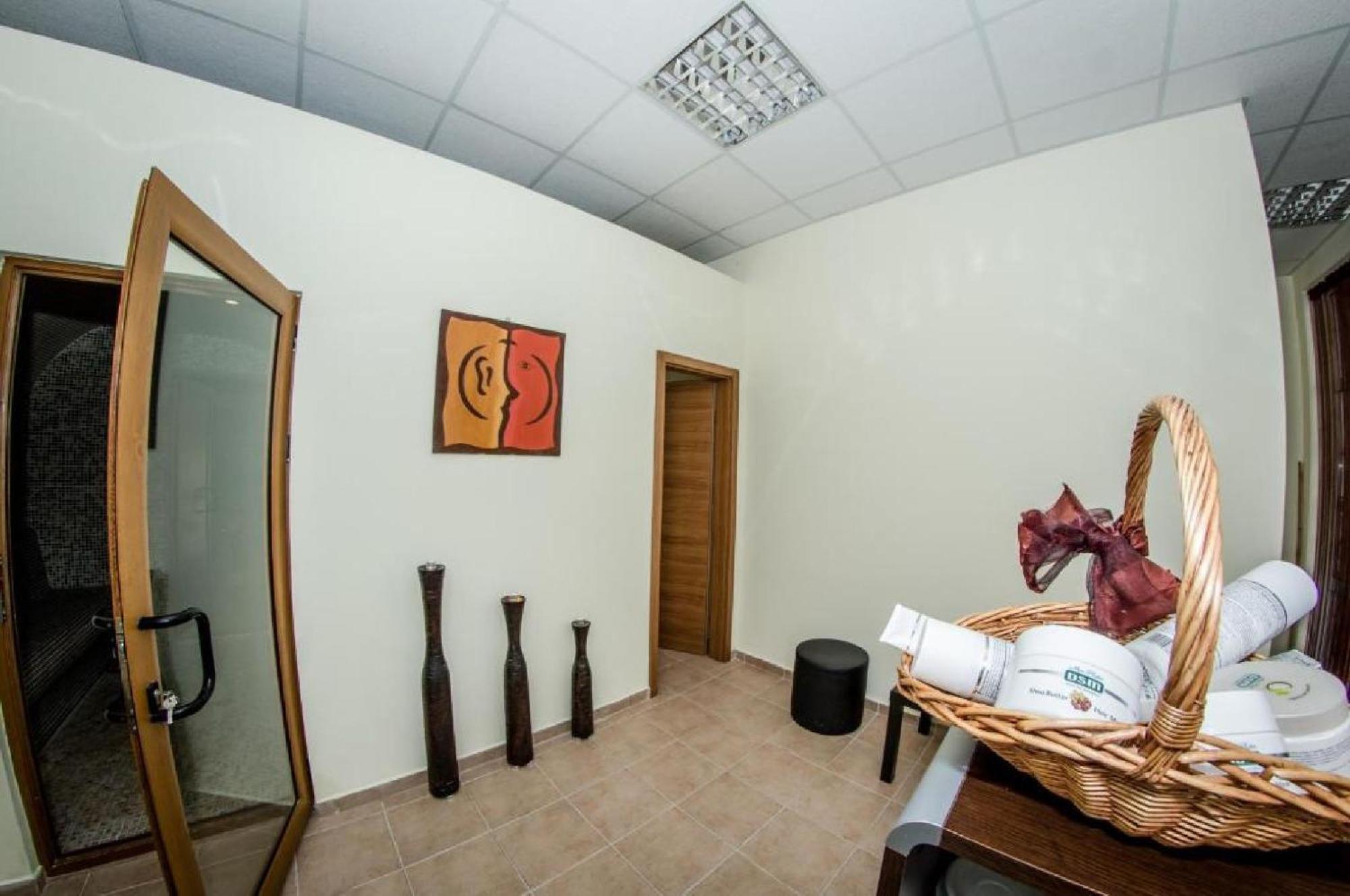 סאני ביץ' Holiday Garden Resort מראה חיצוני תמונה