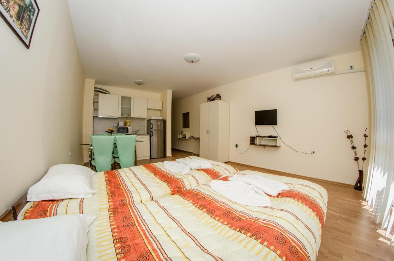 סאני ביץ' Holiday Garden Resort חדר תמונה